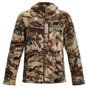 Under Armour UA Rut Windproof Camo Jacket XL, Scent Control (1378817-994006) - Picture 1 of 2