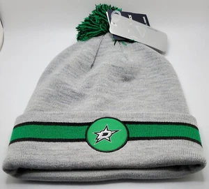 Gorra Dallas Stars Fanatics gris jaspeado - NHL - Imagen 1 de 1