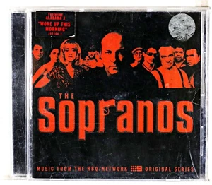 Various - The Sopranos - Music From The HBO / Netw... (CD 1999) 2 - Picture 1 of 3