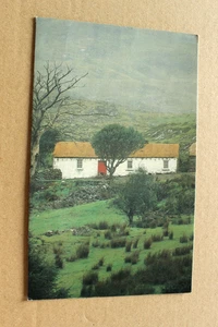 Glengesh Valley County of Donegal Ireland Cottage Postcard 8x5 - Picture 1 of 3