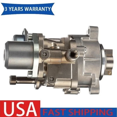 High Pressure Fuel Pump For BMW 135I 3L L6 Turbocharged 2008 2009 2010 2011 2012 — 第 1/4 张图片