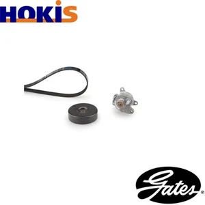 VRIBBED BELT SET K036PK2203 FOR MERCEDES-BENZ SPRINTER/2-t/Bus/3-t/Van/4-t 2.3L - Picture 1 of 6