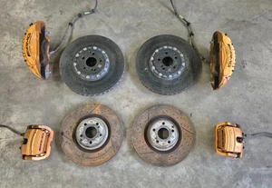 Mercedes GLC 63S W231 SL 63 Carbon Ceramic Bremsanlage - Bild 1 von 15