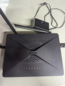D-Link DIR-882 Dual-Band Wi-Fi Router Tested Working - Picture 1 of 8