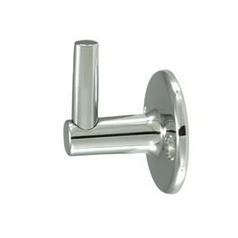 Elements Of Design DK171 Pin Single Robe Hook - Image 1 of 1