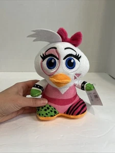 FNAF Five Nights at Freddy's 7" plush toy CHICA - Picture 1 of 4