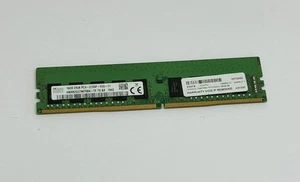 Hynix 16GB HMA82GU7MFR8N-TF PC4-2133P 2RX8 ECC Server Memory Module - Picture 1 of 4