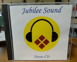 Jubilee Sound Demo CD Winamac IN Gospel RARE - Picture 1 of 3