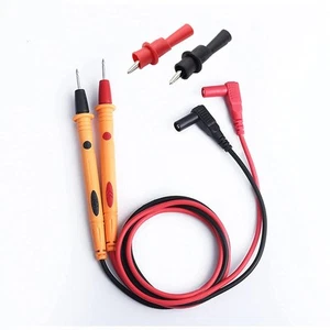 Multimeter, Precision Sharp Lead 1000V 20A Digital Multi Meter Clamp Tester P... - Bild 1 von 7