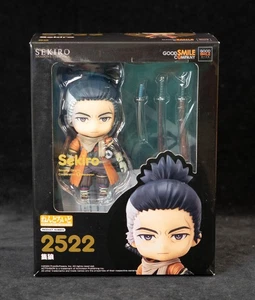 Sekiro Shadows Die Twice Nendoroid 2522 Action Figure Good Smile Company - Picture 1 of 14