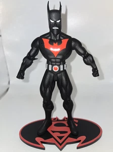 DC Direct Batman Beyond Superman/Batman Vengeance Action Figures Series 4 - Picture 1 of 8