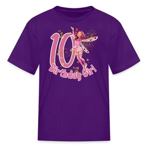 Mia And Me 10th Birthday Kid's T-Shirt - Picture 1 of 31