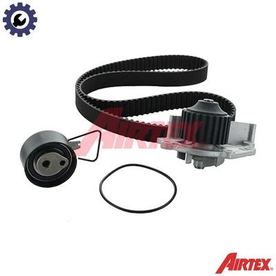 WATER PUMP & TIMING BELT KIT WPK-139902 FOR LAND ROVER MG MGF 1.8L 4cyl 1.6L MGF - Image 1 of 4