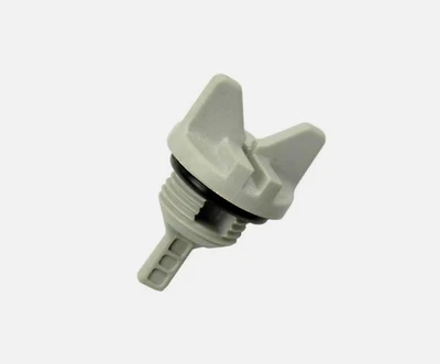 Tapa/varilla de medición y junta tórica de aceite genuina 310302001 para Homelite, Ryobi, Ridgid envío gratuito Foto 1 de 2