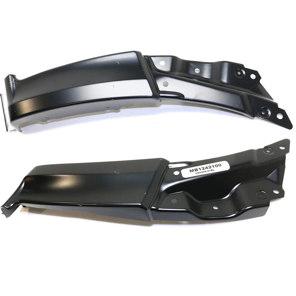 Front Fender Trim Set For 2010-2017 Mercedes Benz Sprinter 2500 Foto 1 de 4