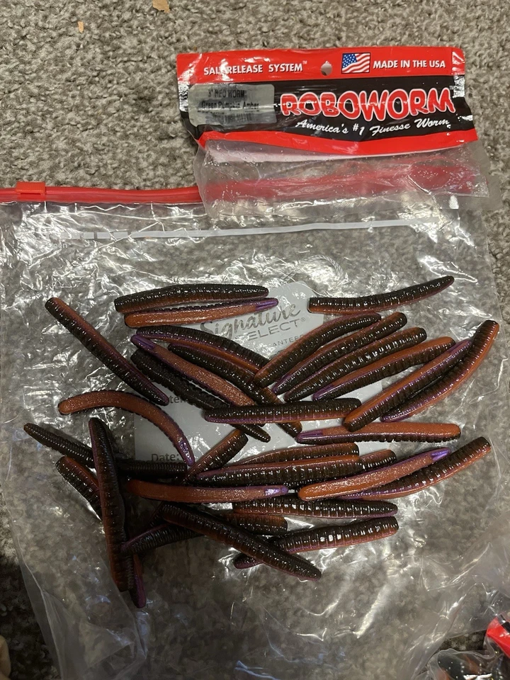 Roboworm - Image 1 of 1