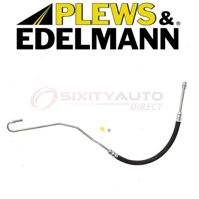 Edelmann Power Steering Pressure Line Hose for 2003 Ford E-150 Club Wagon - yh Foto 1 de 4