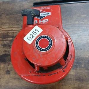 Vintage Briggs and Stratton 3hp Recoil Starter 80202 - Picture 1 of 6