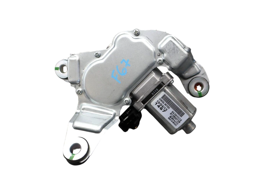 2018-2023 Buick Enclave Avenir Tailgate Liftgate Washer/Wiper Motor OEM - Image 1 of 4