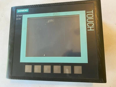SIEMENS TP178 6AV6 640-0DA11-0AX0 Touch screen - Image 1 of 4