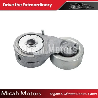 Drive Belt Tensioner Assembly for Nissan NV200 Tiida Cube Sentra Versa 1.8L 2.0L - Image 1 of 4