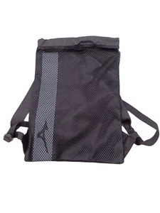 Mochila Mizuno para hombre negra 100 % poliéster - Imagen 1 de 5