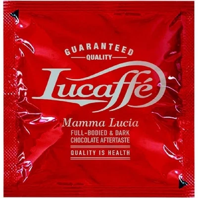 120 cápsulas de papel mixtas Lucaffe Ese Espresso  Foto 1 de 4