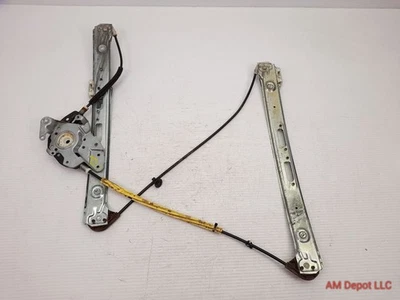 2000 BMW 330xi 330i 325i 325xi E46 Sedan Front Left Driver Door Window Regulator - Изображение 1 из 4