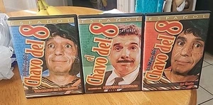 EL CHAVO DEL 8 PRESENTA: LO MEJOR DEL PROFESOR JIRAFALES, La Fiesta, Travesuras - Imagen 1 de 23