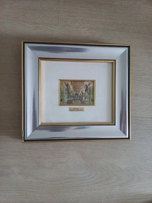 quadro argento - Immagine 1 di 2