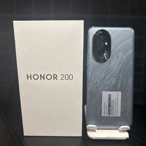 Honor 200 Global Factory Unlocked 256GB 12GB RAM 6.7" 50MP ELi-NX9 Emerald GREEN - Picture 1 of 11