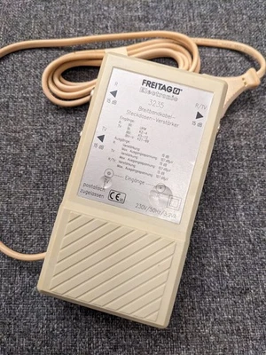 BREITBANDKABEL VERSTÄRKER HAUSANSCHLUSSVERSTÄRKER KABELFERNSEHEN FREITAG 3235 - Bild 1 von 4