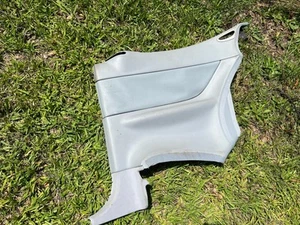 1998-2002 Mercedes-Benz W208 CLK430 CLK320 Convertible Rear Interior Panel RIGHT - Picture 1 of 8