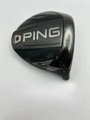 Ping G400 MAX 9.0 driver head only Right-Handed golf from japan 2008 - Image 1 of 4