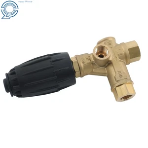 AR VRT3-310 High Pressure Pump 4350PSI 8GPM 3/8" FNPT Unloader Valve - Picture 1 of 24