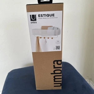 Umbra Estique Entryway Organizer, Great for Storing Keys, Small Accessories,... - Bild 1 von 4