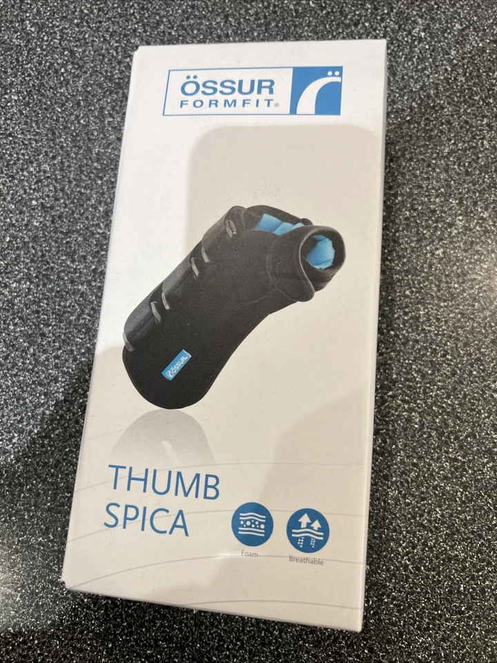 Ossur Formfit Thumb Spica 3170 Large Right
