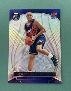 2024-25 Panini Totally Certified Basketball Charles Barkley #183 HOF Suns - Bild 1 von 2