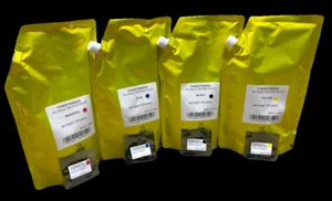 4KG Japan Replacement Toner For Xerox Color 700 CJ5 Refill+Chip 1KG/bag Metered - Picture 1 of 1