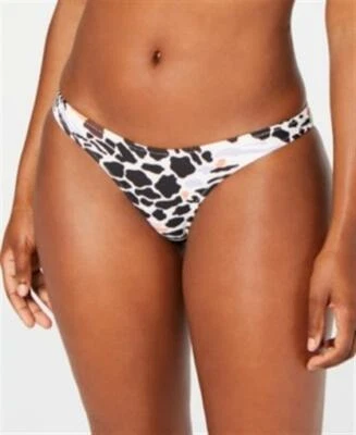 Volcom Women's 243087 Juniors Cheeky Multi Bikini Bottoms Swimwear Size S - Image 1 of 2