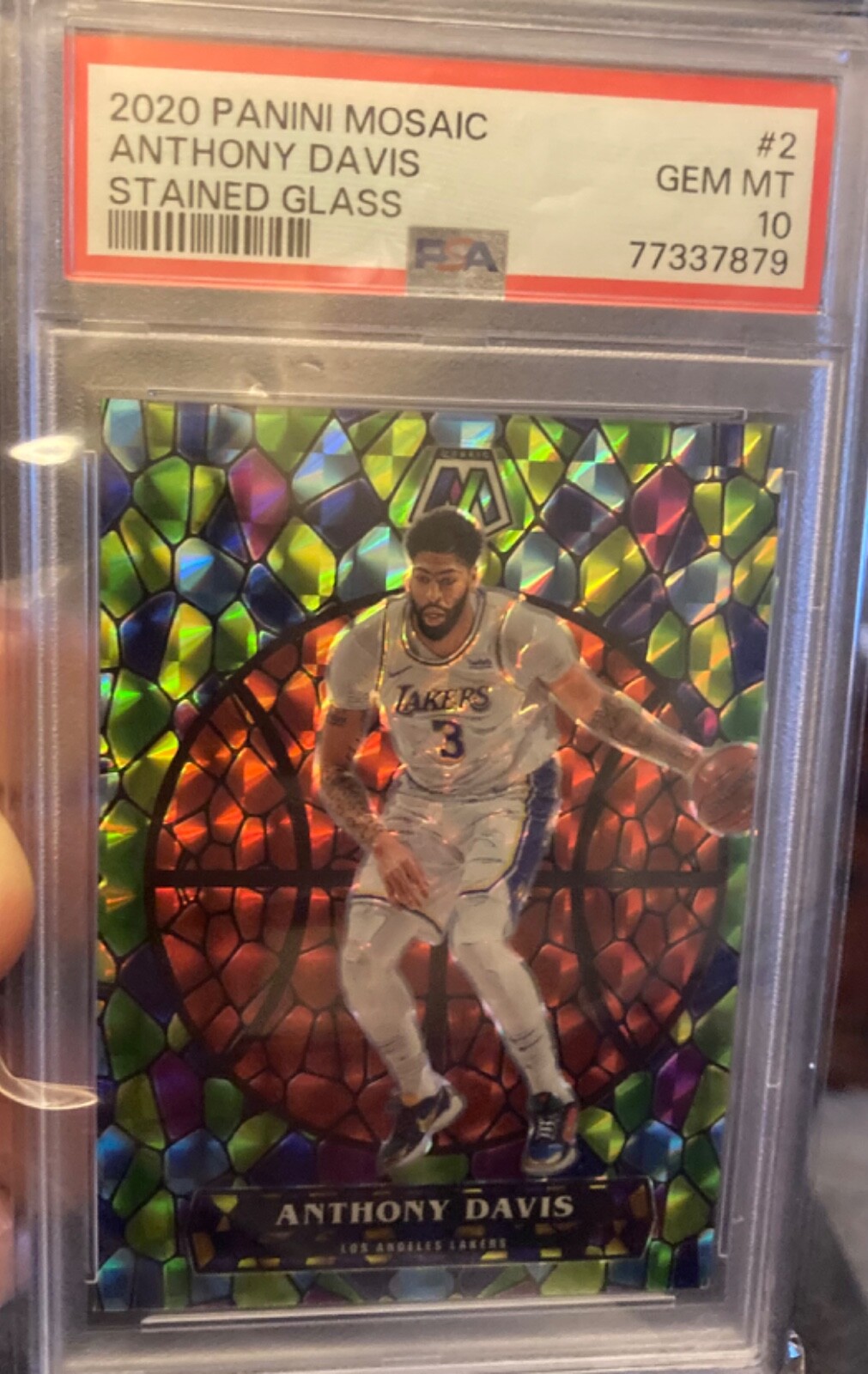 Anthony Davis