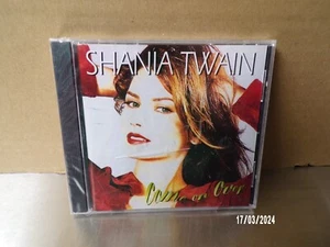 SHANIA TWAIN COME ON OVER CD / SEALED - Picture 1 of 2