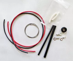 Kit for re-wiring motor on Singer 15-91 and 201-2 Sewing Machines (Potted Motor) - Picture 1 of 12