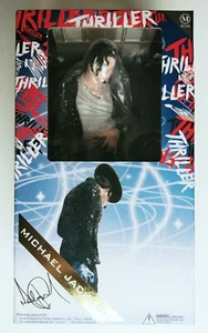 Michael JACKSON Thriller Action Figure Statue Model - Japan Import - #2514 - Picture 1 of 6