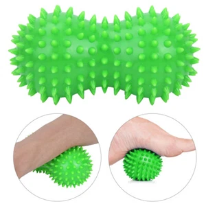 PVC Spiky Massage Ball For Foot Massaging Muscle Relief - Picture 1 of 8