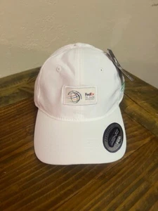 St Jude Invit. FedEx Ahead World Golf Champ. Mütze Dry Fit Neu mit Etikett - Bild 1 von 7