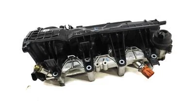 13-15 MOTOR AUDI A8 S6 S7 S8 (C7 4G8 D4 4H) 4.0L - COLECTOR DE ADMISIÓN INFERIOR IZQUIERDO Foto 1 de 4