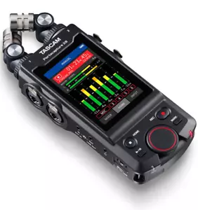 Tascam Portacapture X8 8-Track High Resolution Adaptive Handheld Multi-Recorder - Picture 1 of 13