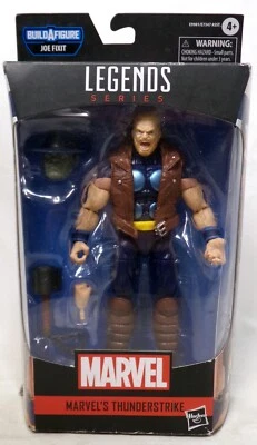 Hasbro 2020 Marvel Legends Joe Fixit Series Thunderstrike 6" Figure New Sealed - Image 1 of 4