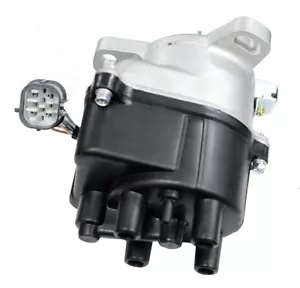 HONDA CR-V DISTRIBUTEUR D'ALLUMAGE SPINTEROGENO DISTRIBUTORE 94KW F20B TD-97U - Picture 1 of 6